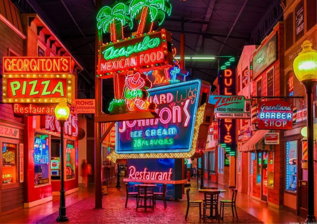 Hidden museum gem in Ohio showcasing vintage signs